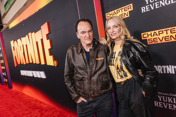 クエンティン・タランティーノ監督、ユマ・サーマン主演