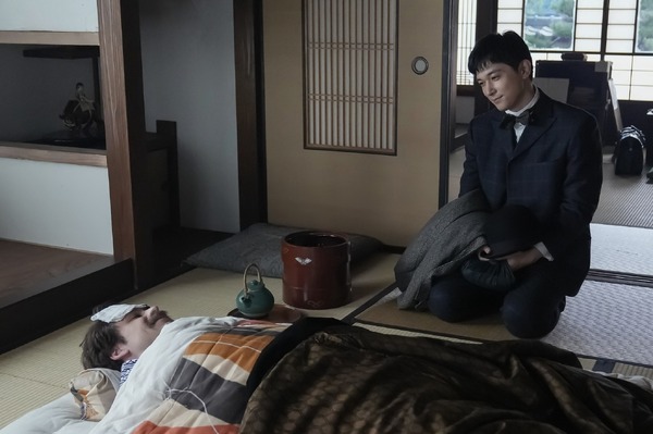 「ばけばけ」第48回 (C) NHK