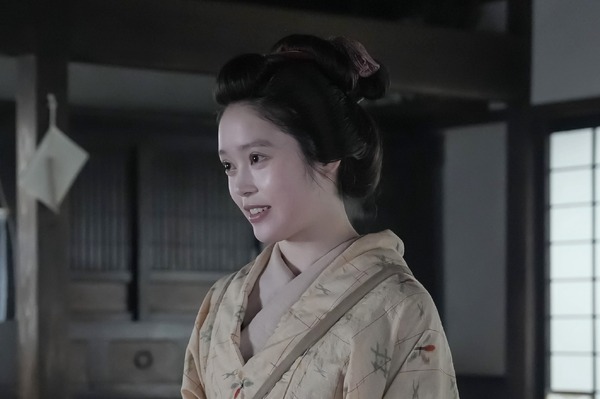 「ばけばけ」第48回 (C) NHK