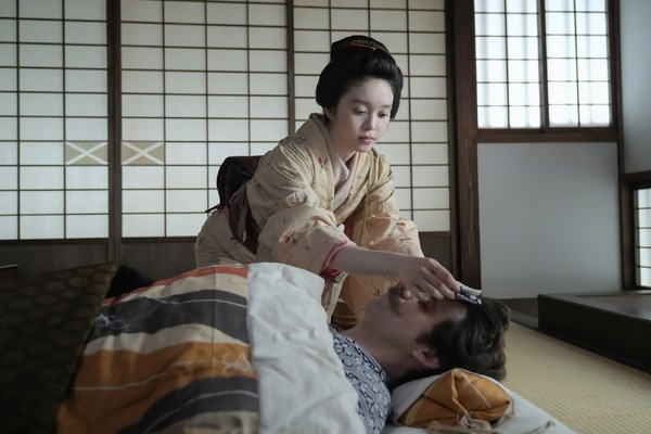 「ばけばけ」第48回 (C) NHK