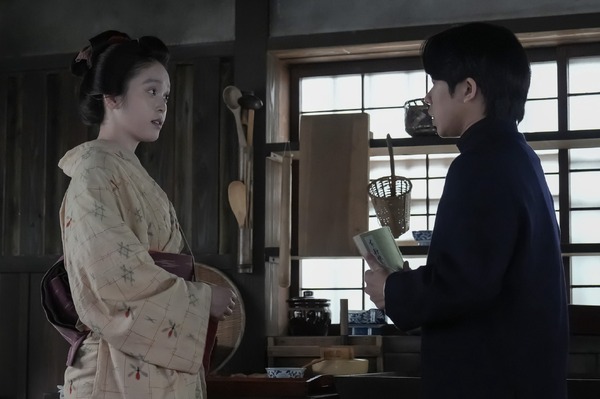 「ばけばけ」第48回 (C) NHK