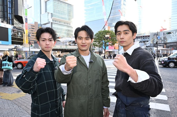 『WIND BREAKER／ウィンドブレイカー』(C)にいさとる／講談社　(C)2025「WIND BREAKER」製作委員会