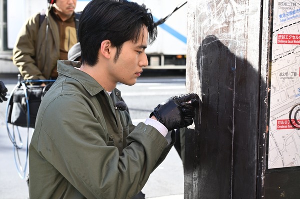 『WIND BREAKER／ウィンドブレイカー』(C)にいさとる／講談社　(C)2025「WIND BREAKER」製作委員会