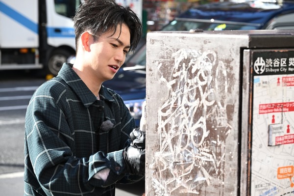 『WIND BREAKER／ウィンドブレイカー』(C)にいさとる／講談社　(C)2025「WIND BREAKER」製作委員会