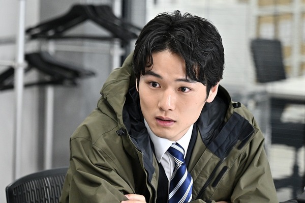 「リブート」(C)TBS