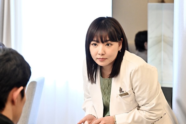 「リブート」(C)TBS