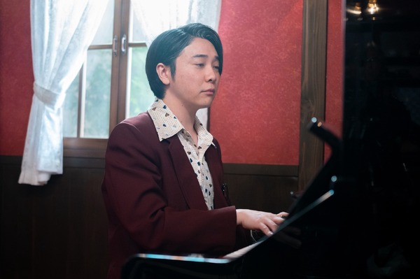 連続テレビ小説「あんぱん」特別編（3）「男たちの行進曲」