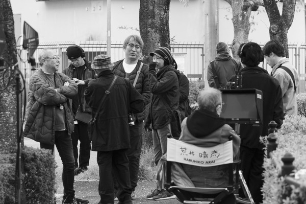 『星と月は天の穴』©️ 2025「星と月は天の穴」製作委員会