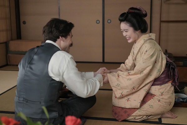 「ばけばけ」第49回(c)NHK