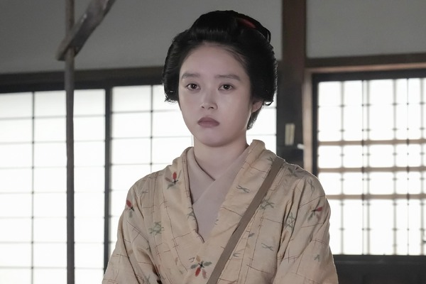 「ばけばけ」第49回(c)NHK