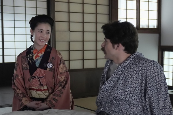 「ばけばけ」第49回(c)NHK