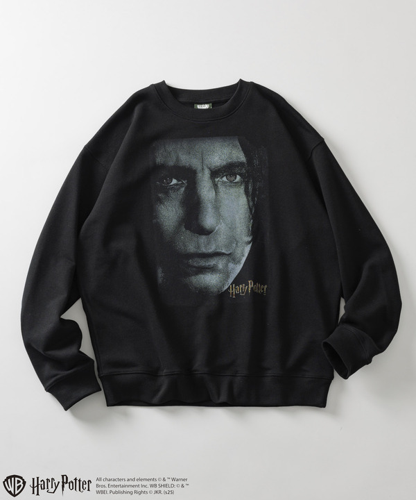 『ハリー・ポッター』シリーズとFREAK'S STOREのコラボレーションアイテム