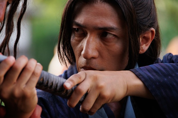 Netflixシリーズ「イクサガミ」