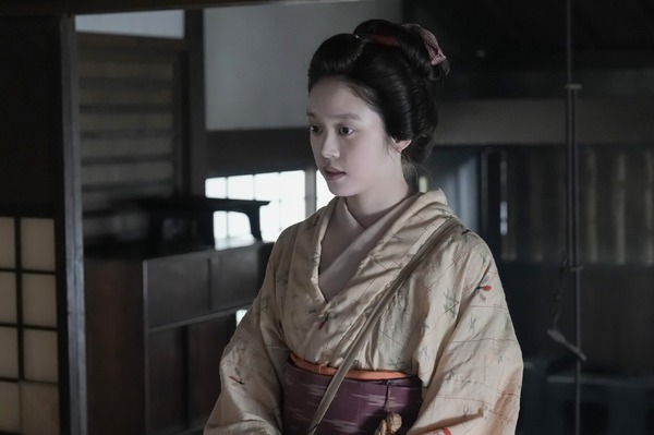 「ばけばけ」第48回 (C) NHK