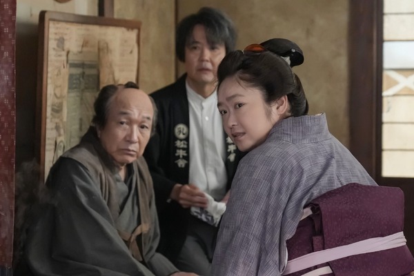 「ばけばけ」第50回(c)NHK