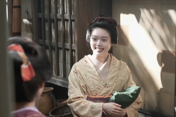 「ばけばけ」第50回(c)NHK