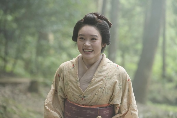 「ばけばけ」第50回(c)NHK