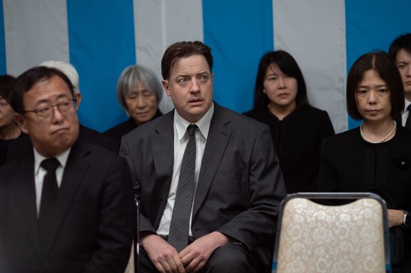 『レンタル・ファミリー』©2025 Searchlight Pictures. All Rights Reserved.