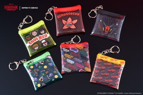 Netflixシリーズ「ストレンジャー・シングス 未知の世界」LIMITED STORE