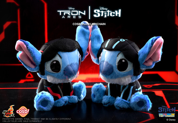 「トロン｜スティッチ」