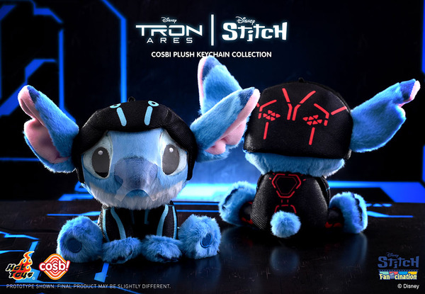 「トロン｜スティッチ」