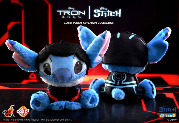 「トロン｜スティッチ」