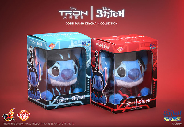 「トロン｜スティッチ」