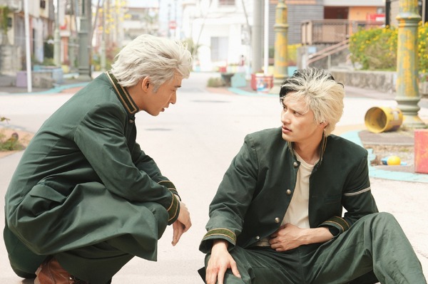 『WIND BREAKER／ウィンドブレイカー』©にいさとる／講談社 ©2025「WIND BREAKER」製作委員会