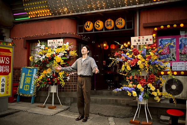 「もしもこの世が舞台なら、楽屋はどこにあるのだろう」10話(c)フジテレビ