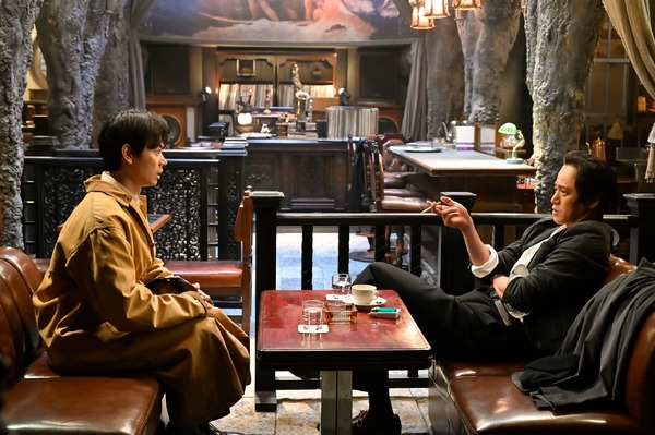 「もしもこの世が舞台なら、楽屋はどこにあるのだろう」10話(c)フジテレビ