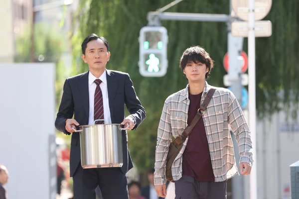 『劇映画 孤独のグルメ』©2025「劇映画 孤独のグルメ」製作委員会