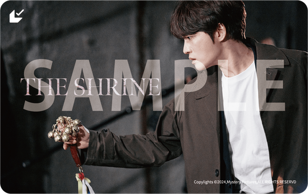 『神社 悪魔のささやき』(C) 2025, MYSTERY PICTURES, ALL RIGHTS RESERVED.