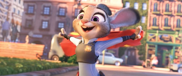 『ズートピア』© 2025 Disney. All rights reserved