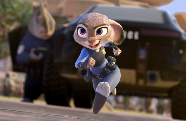 『ズートピア』© 2025 Disney. All rights reserved