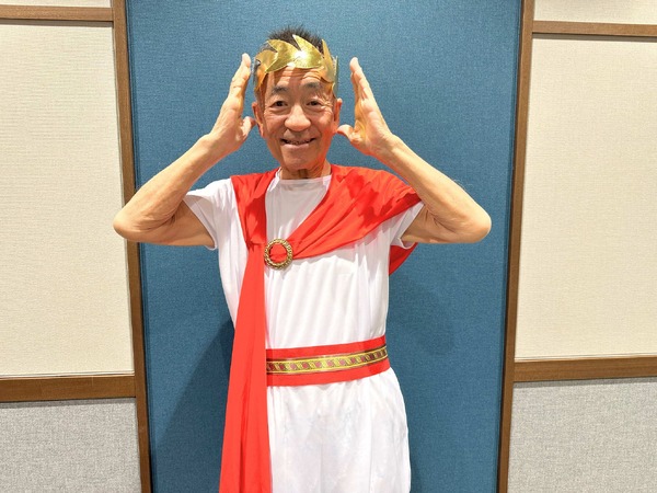 せんだみつお氏