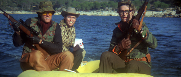 『ダーティハンター』© MERCURY FILMS All rights reserved.