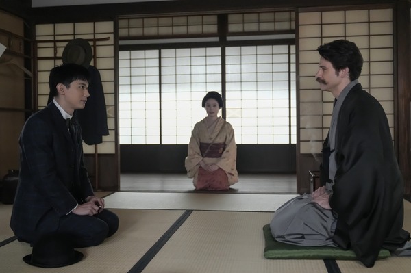 「ばけばけ」第51回(c)NHK