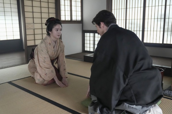 「ばけばけ」第51回(c)NHK