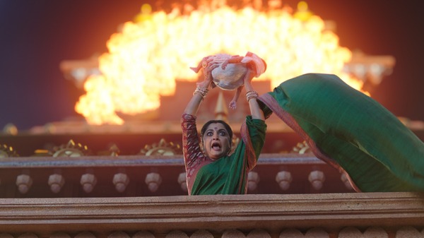 『バーフバリ エピック4K』©ARKA MEDIAWORKS PROPERTY, ALL RIGHTS RESERVED.