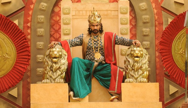 『バーフバリ エピック4K』©ARKA MEDIAWORKS PROPERTY, ALL RIGHTS RESERVED.