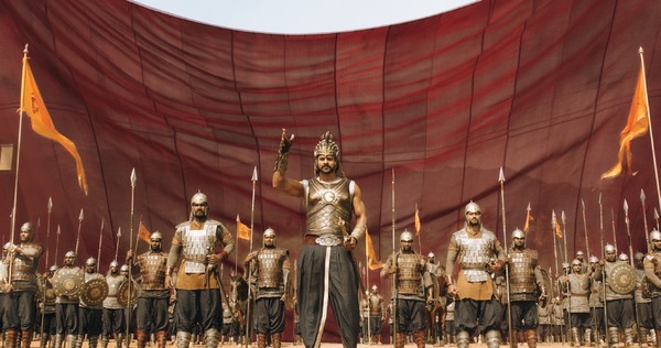 『バーフバリ エピック4K』©ARKA MEDIAWORKS PROPERTY, ALL RIGHTS RESERVED.