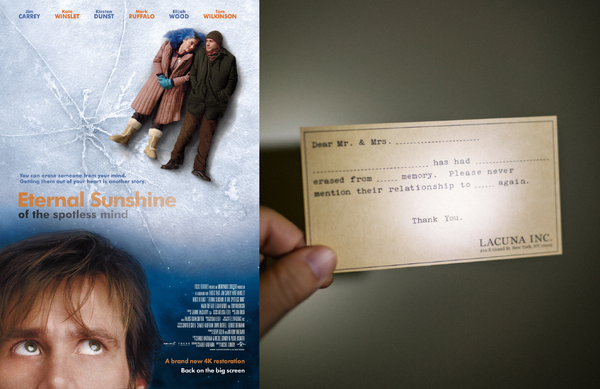 『エターナル・サンシャイン 4K』© 2004 Focus Features.