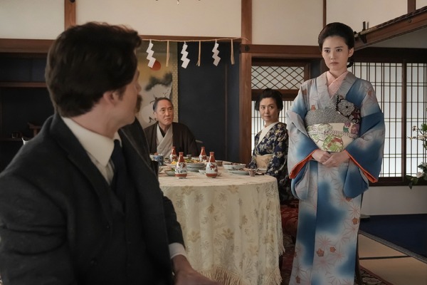 「ばけばけ」第52回(c)NHK