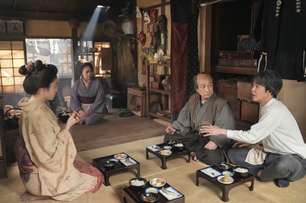 「ばけばけ」第52回(c)NHK