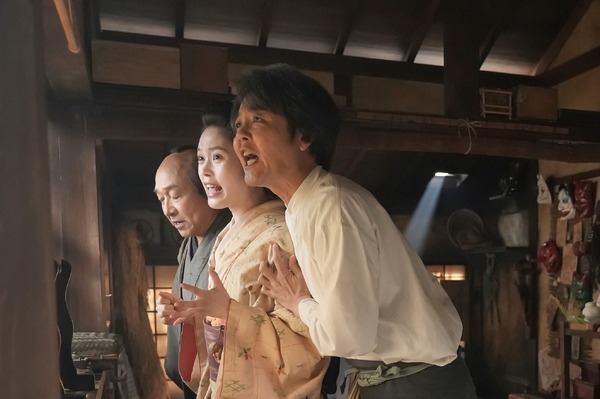 「ばけばけ」第52回(c)NHK