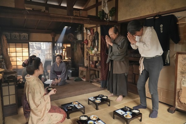 「ばけばけ」第52回(c)NHK