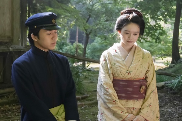 「ばけばけ」第50回(c)NHK