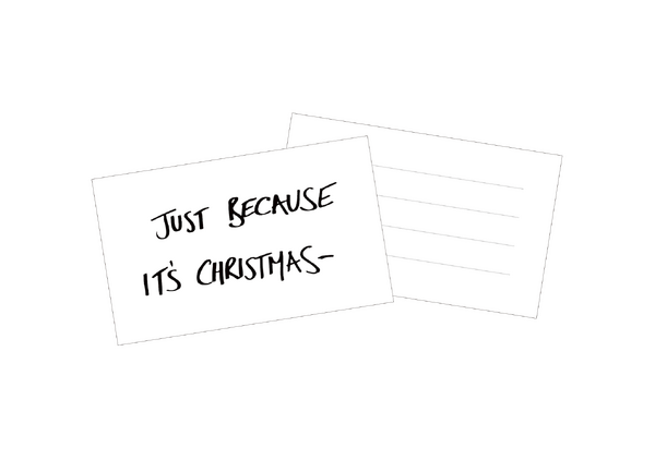 『ラブ・アクチュアリー 4Kデジタルリマスター』入場者特典　(C)2003 WT VENTURE LLC. ALL RIGHTS RESERVED.