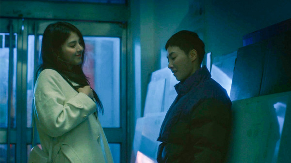 『12月の君へ』©2025 Elles Films Co., Ltd.