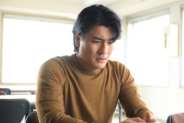 「良いこと悪いこと」第8話（C）NTV